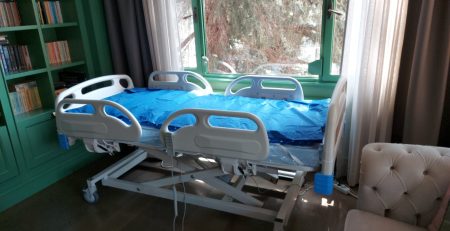 havalı yatak ayarı