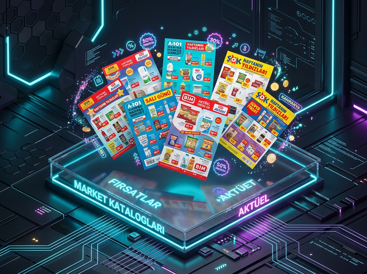 10+ Zincir Market Desteği