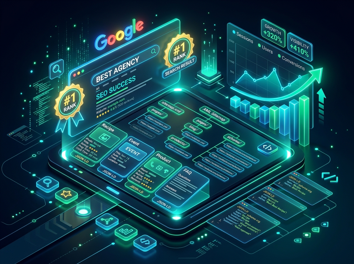 Google SEO ve Schema.org