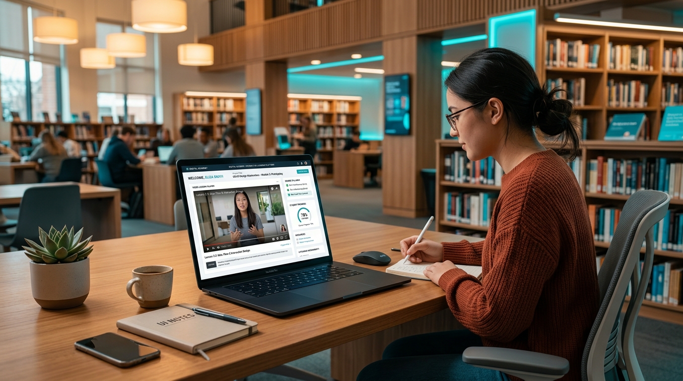 Eğitim Kurumları Web Tasarımı